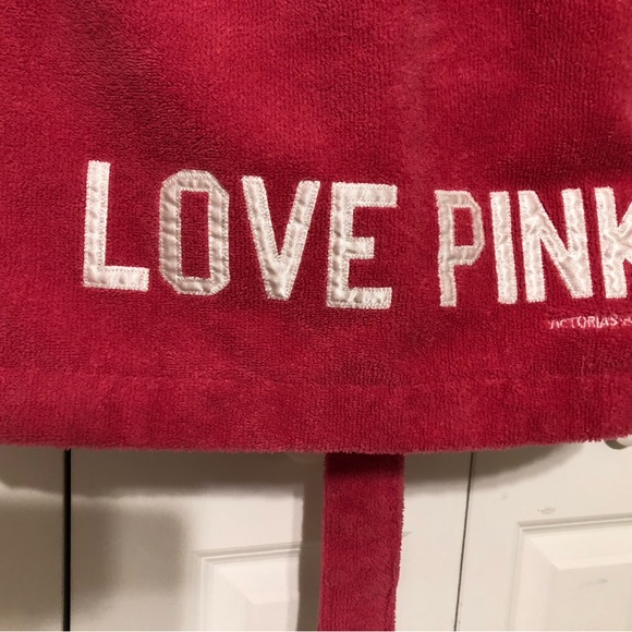 PINK bathrobe, a collectors must have! - Picture 10 of 10
